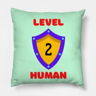 Funny Gaming - Level 2 Human Pillow