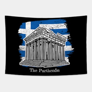 Parthenon Tapestry