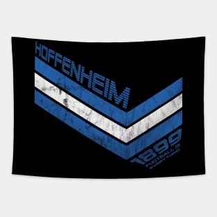 Football Is Everything - TSG 1899 Hoffenheim 80s Retro Tapestry