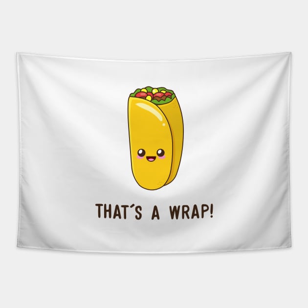 Wrap it up Tapestry by AnishaCreations