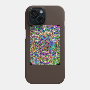 Seizure chaos Phone Case