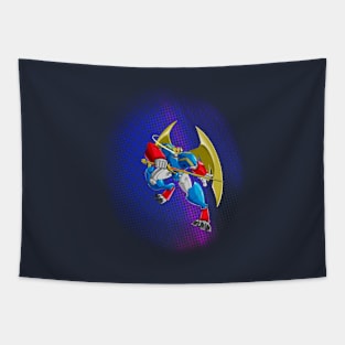 Legendary Mecha Tapestry