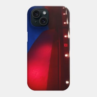 Red architecture Phone Case