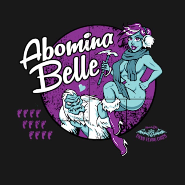 Abomina Belle by heartattackjack