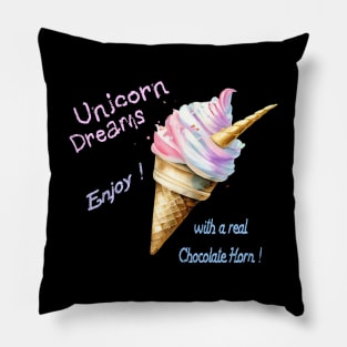 Unicorn Delight Pillow