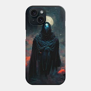 God of the Night | Stays Above Phone Case