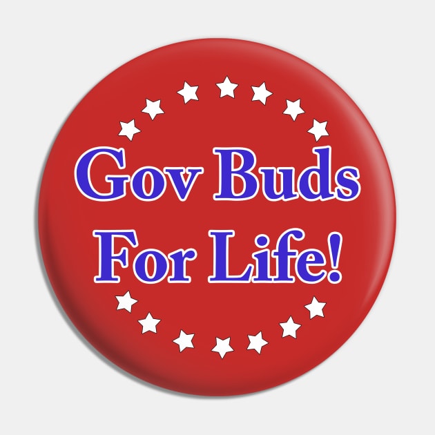 Gov Buds For Life! Pin by sheepypu