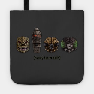 Bounty Hunter Guild Heads Up Tote