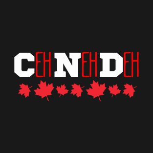 Canada Eh Design 2 T-Shirt