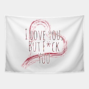 I love you...? Tapestry