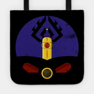 The Grand Galactic Inquisitor — The Venture Bros. Tote