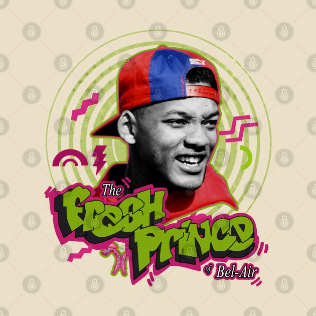 the fresh prince of bel air series by mynamekian