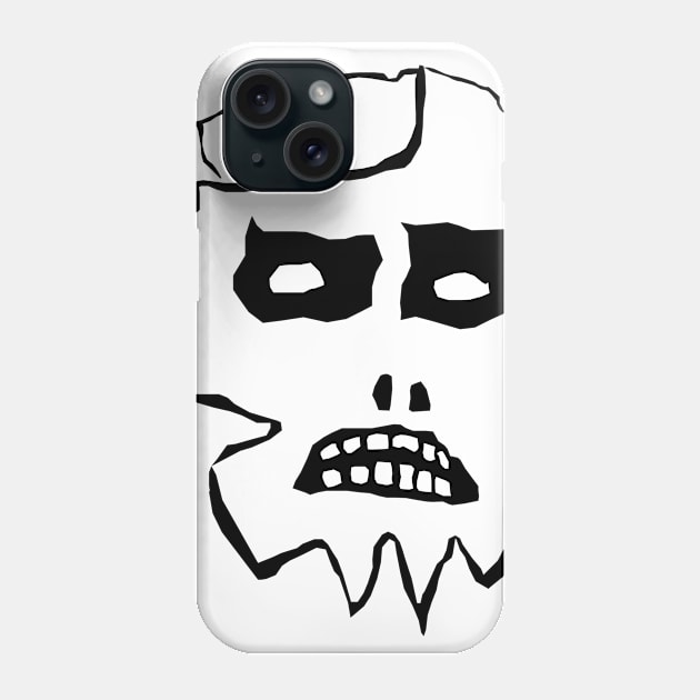 ZOmbie Phone Case by Bongonation