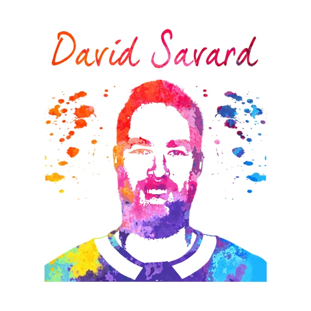 David Savard by Moreno Art