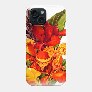 Beautiful Flowers 2 Phone Case