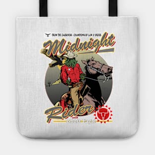 Cthulhu: The Midnight Rider Tote