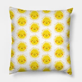 Moghrey mie ghrian pattern Pillow