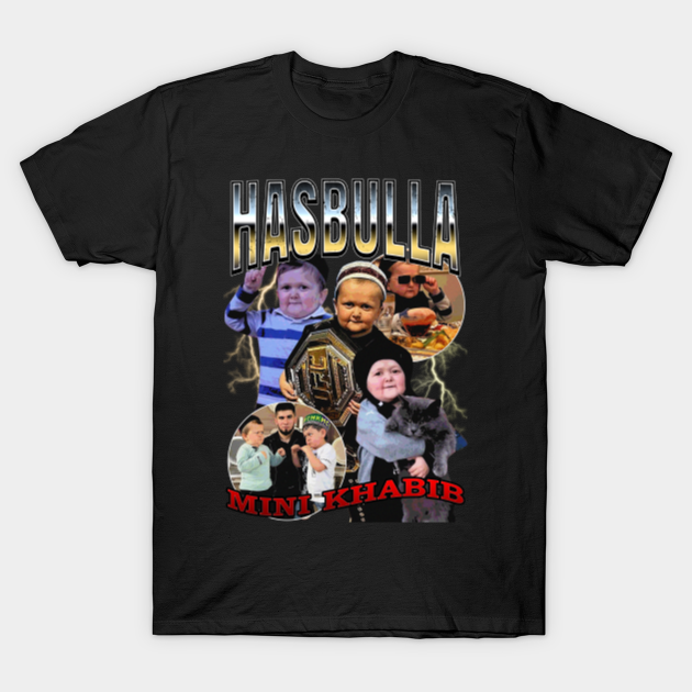 Discover hasbulla - Hasbulla - T-Shirt