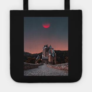 German Castle Tote