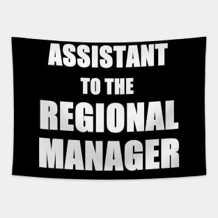 Assistant Regional Manager Tapestry