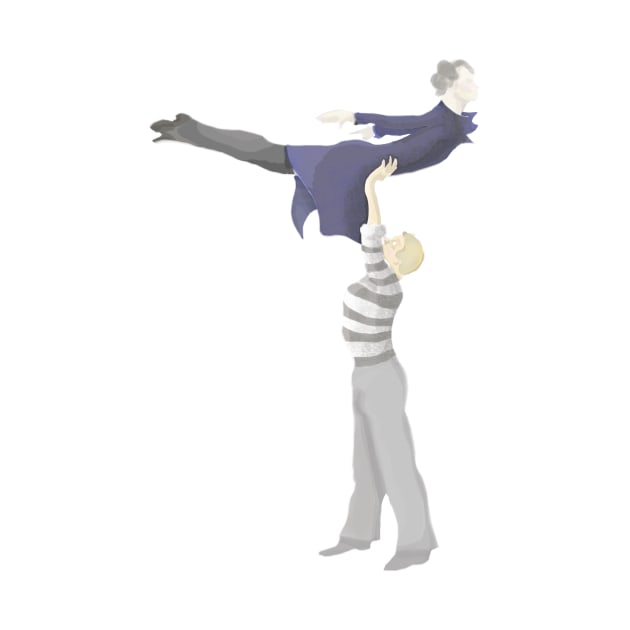The Reichenbach Catch by UnseriousDesign