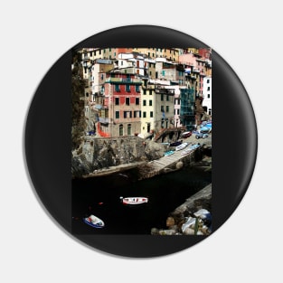 Cinque Terre Pin