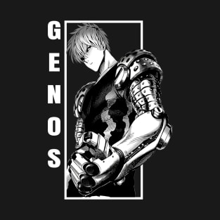 Genos Type 1 T-Shirt