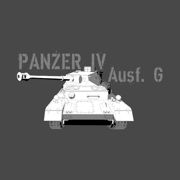 Panzer IV by sofilein