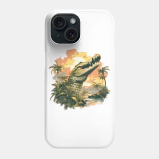 aligator Phone Case