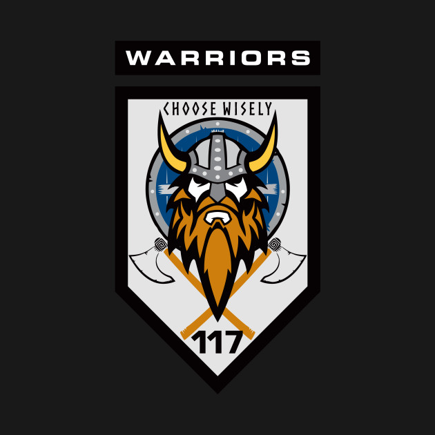 The 117th Terran Legion "The Warriors" by Talon Games