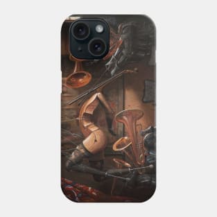 Serenade With Strings Phone Case