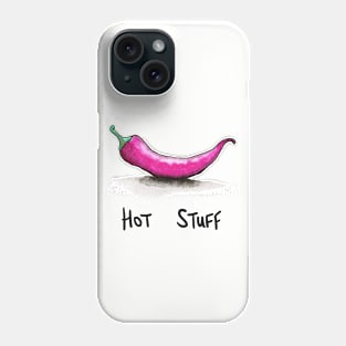 Hot stuff! Phone Case
