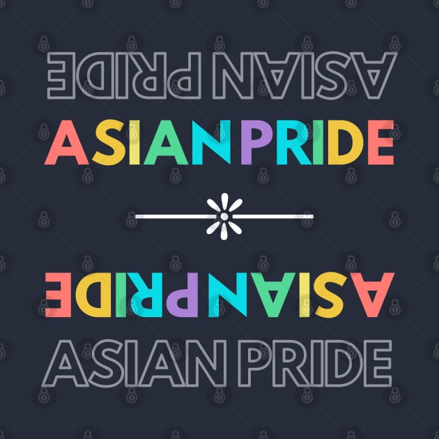 Asian Pride by e s p y