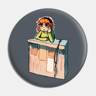 Kim Pine Pin