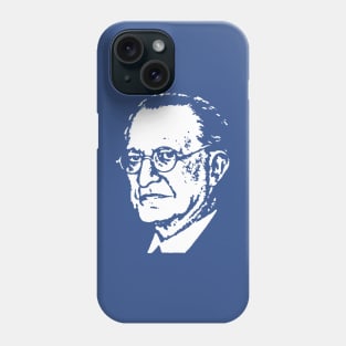 Alcide De Gasperi (2) Phone Case