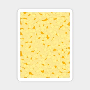 MACARONI And Cheese For Dinner Magnet