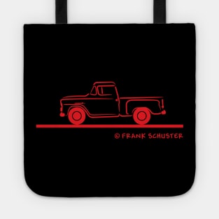 1958 1959 Chevrolet Pickup Truck Tote