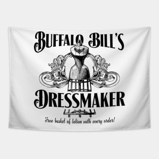 Buffalo Bill Dressmaker Tapestry