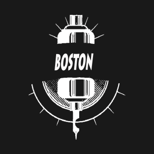 vintage boston band T-Shirt