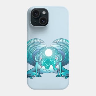 Southern Oracle (fanart) Phone Case