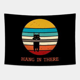 Hang In There Tapestry