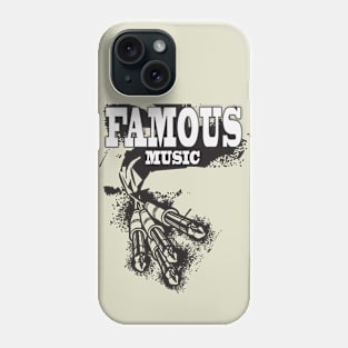 Famous Music Phone Case