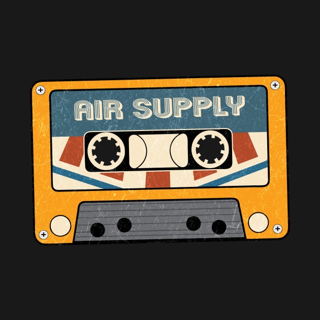 vintage Air Supply by bardo_bardon