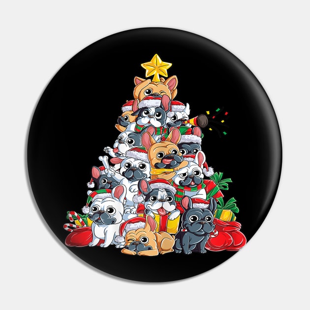 Corgi Christmas Tree Dog Santa Merry Corgmas Xmas Gifts Boys Pin by Barnard