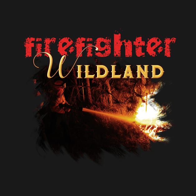 Wildland Firefighter by norules