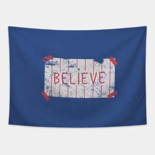 Phillies-Believe Tapestry