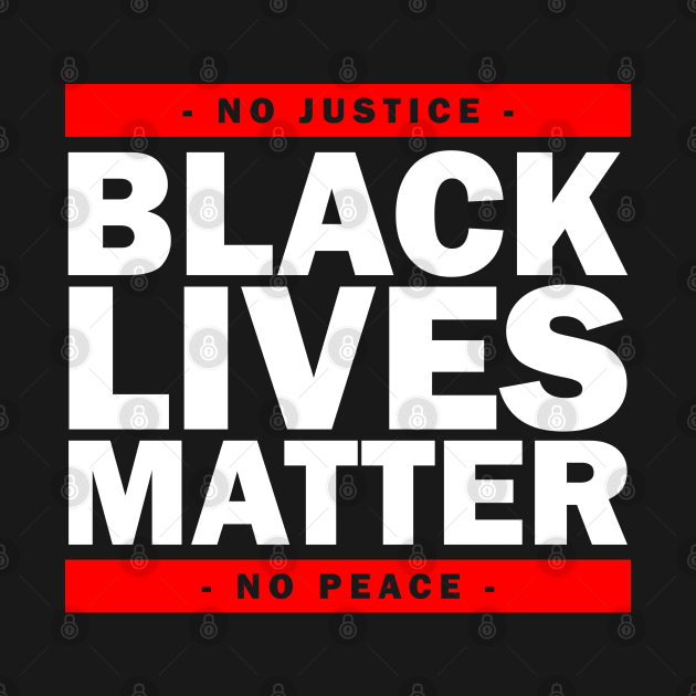 Black Lives Matter by NotoriousMedia