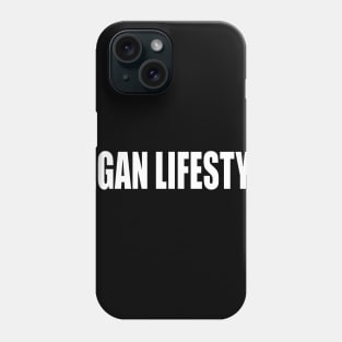 Vegan Lifestyle Phone Case