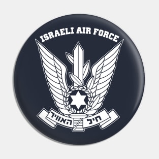 Mod.4 ISRAELI AIR FORCE Pin