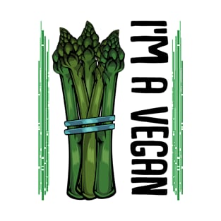 Vegetable Asparagus T-Shirt